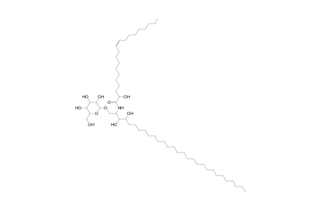 HexCer 29:0;3O/20:1;(2OH)