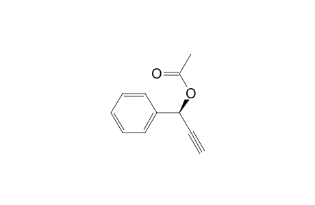(R)-(+)-1-Phenylprop-2-ynyl acetate