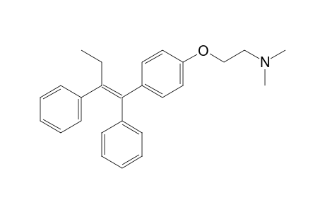 (E)-N,N-Dimethyl-2-[4-(1,2-diphenylbut-1-en-1-yl)phenoxy]-1-ethylamine