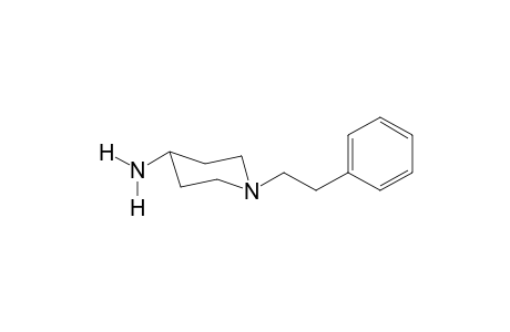 1-(2-Phenylethyl)piperidin-4-amine