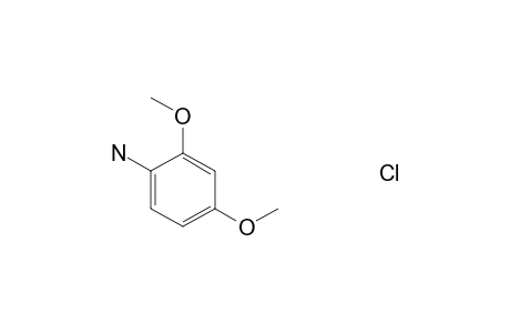 2,4-Dimethoxyaniline hydrochloride