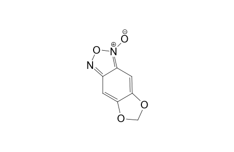 [1,3]Dioxolo[4,5-f][2,1,3]benzoxadiazole 1-oxide