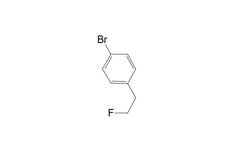 1-Bromo-4-(2-fluoroethyl)benzene