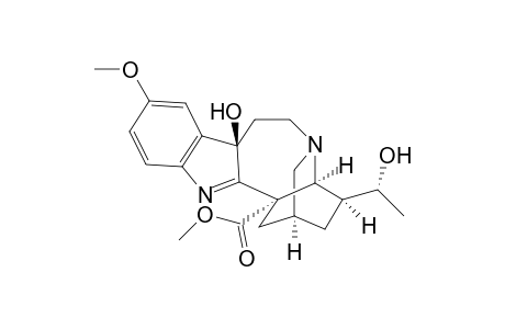 19-epi-Voacristine hydroxyindolenine