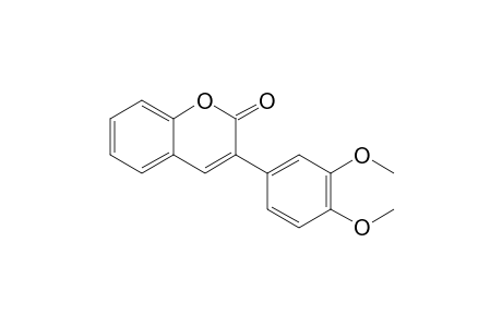 3-(3',4'-Dimethoxyphenyl)coumarin