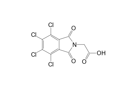 2H-Isoindole-2-acetic acid, 4,5,6,7-tetrachloro-1,3-dihydro-1,3-dioxo-