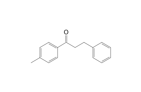 1-(4-Methylphenyl)-3-phenyl-1-propanone