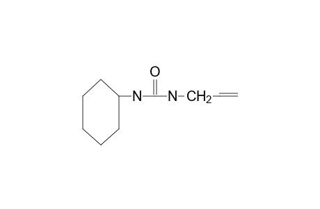 1-allyl-3-cyclohexylurea