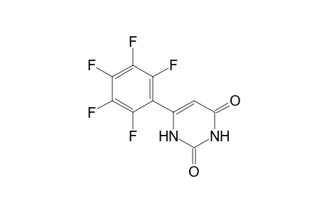 6-(Perfluorophenyl)uracil