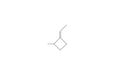 (E)-1-Ethylidene-2-methyl-cyclobutane