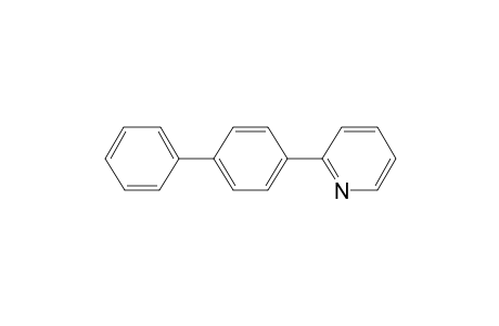 2-([1,1'-biphenyl]-4-yl)pyridine