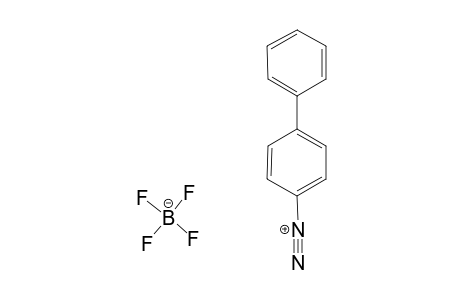 PARA-PHENYLBENZENEDIAZONIUM-TETRAFLUOROBORATE