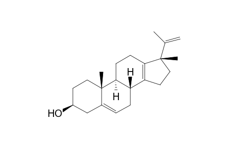 (3S,8R,9S,10R,17S)-17-isopropenyl-10,17-dimethyl-2,3,4,7,8,9,11,12,15,16-decahydro-1H-cyclopenta[a]phenanthren-3-ol