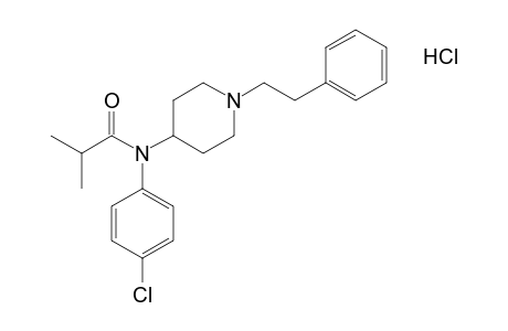 para-Chloro isobutyryl fentanyl hydrochloride