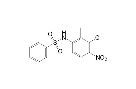3'-chloro-4'-nitrobenzenesulfono-o-toluidide