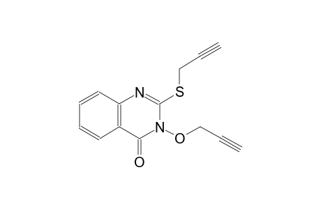 3-(2-propynyloxy)-2-(2-propynylsulfanyl)-4(3H)-quinazolinone