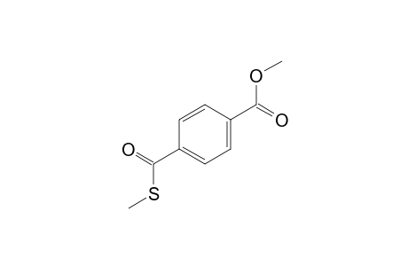 Methyl 4-((methylthio)carbonyl)benzoate