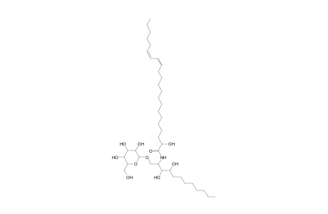 HexCer 12:0;3O/22:2;(2OH)