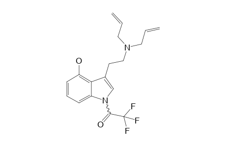 4-HO-DALT isomer-1 TFA