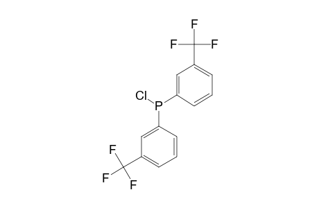 chloro-bis[3-(trifluoromethyl)phenyl]phosphane
