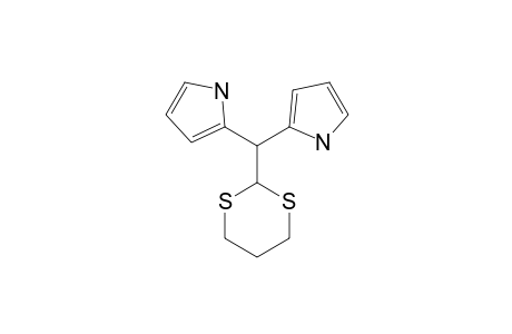 5-(1,3-DITHIAN-2-YL)-DIPYRROMETHANE