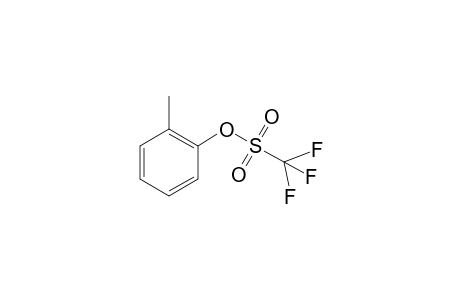 2-Tolyl trifluoromethanesulfonate