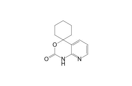 2-spiro[1H-pyrido[2,3-d][1,3]oxazine-4,1'-cyclohexane]one