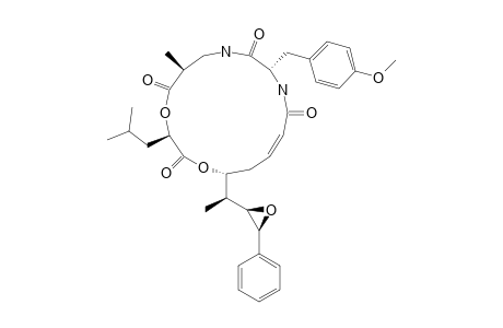 CRYPTOPHYCIN-B