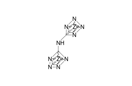 Bis(5-tetrazolyl)amine dianion