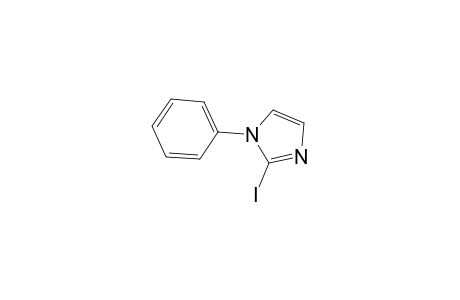 2-Iodo-1-phenyl-1H-imidazole