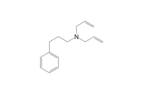 N,N-Diallyl-3-phenylpropylamine