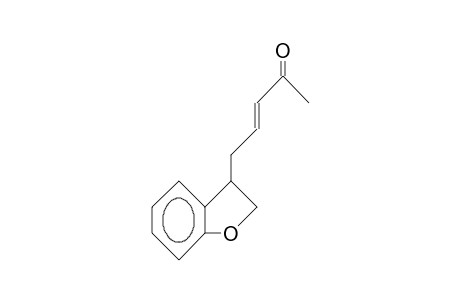 (E)-5-(2,3-Dihydro-benzofuran-3-yl)-pent-3-en-2-one