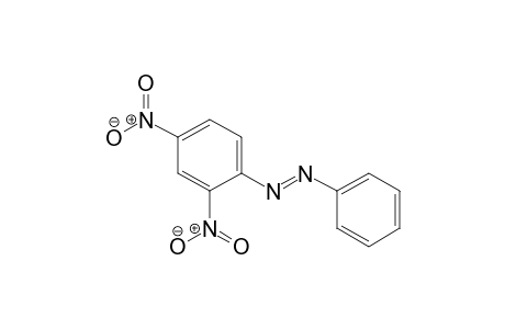 Diazene, 1-(2,4-dinitrophenyl)-2-phenyl-