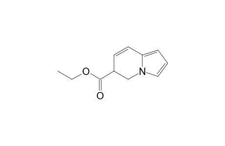 Ethyl 5,6-Dihydroindolizine-6-carboxylate