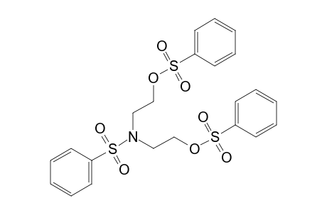 N,N-bis(2-hydroxyethyl)benzenesulfonamide, dibenzenesulfonate