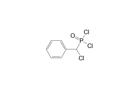 [bis(chloranyl)phosphoryl-chloranyl-methyl]benzene