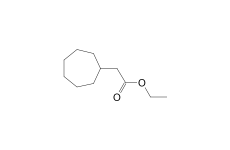 Ethyl cycloheptylacetate