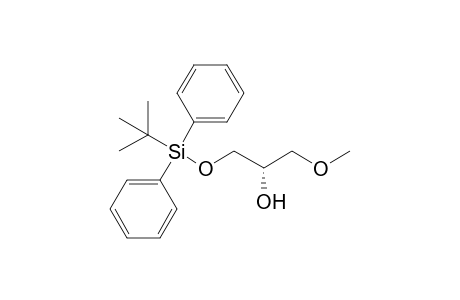 (S)-1-(t-Butyldiphenylsiloxy)-3-methoxy-2-propanol