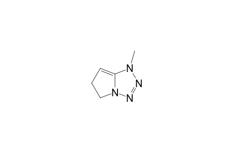 1-methyl-5,6-dihydropyrrolo[2,1-e]tetrazole