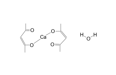 Calcium acetylacetonate hydrate