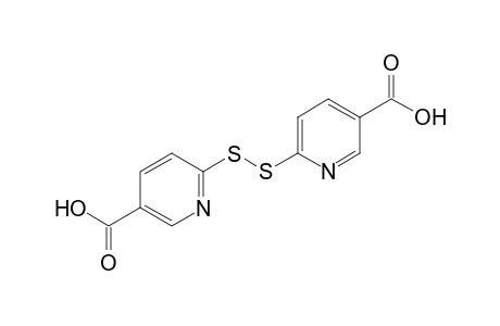6,6'-Dithiodinicotinic acid