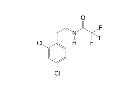2,4-Dichlorophenethylamine TFA