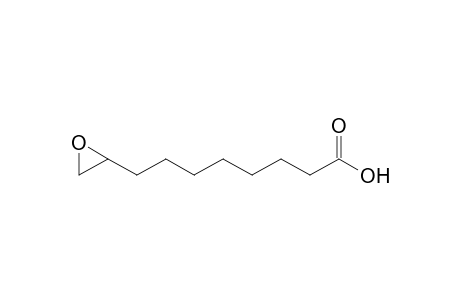 8-(oxiran-2-yl)octanoic acid