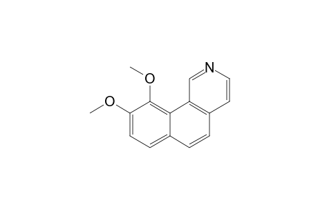 9,10-Dimethoxybenz[h]isoquinoline