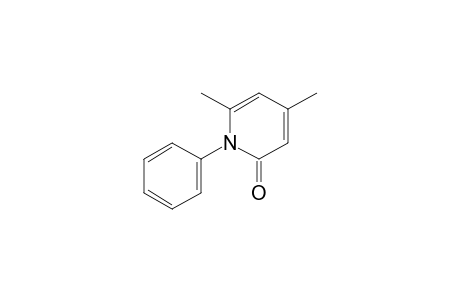 4,6-dimethyl-1-phenyl-2(1H)-pyridone