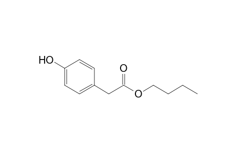 Butyl (p-hydroxyphenyl)-acetate