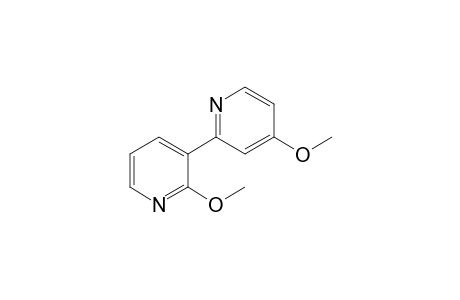 4,2'-Dimethoxy-2,3'-bipyridine