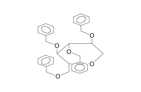 1-DEOXY-2,3,4,6-TETRA-O-BENZYL-D-GLUCOPYRANOSE