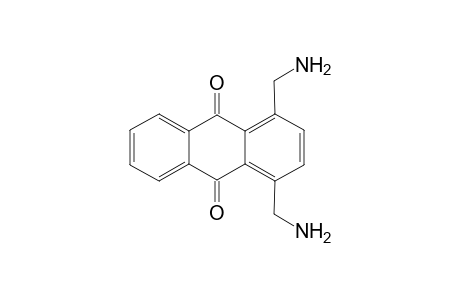 1,4-Bis(aminomethyl)anthra-9,10-quinone