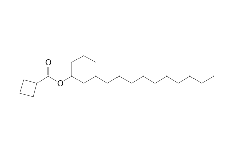 Cyclobutanecarboxylic acid, 4-hexadecyl ester